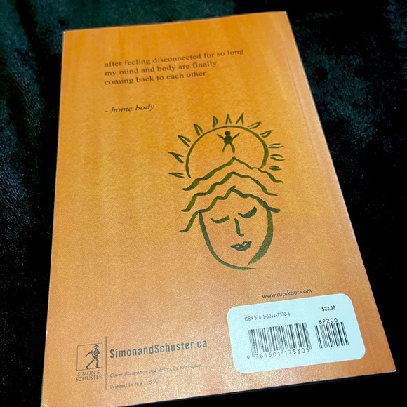 Home Body by Rupi Kaur - Picture 3 of 3